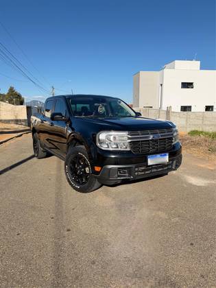 FORD MAVERICK 2.0 ECOBOOST GASOLINA LARIAT FX4 AUTOMÁTICO FORD MAVERICK 2.0 ECOBOOST GASOLINA LARIAT FX4 AUTOMÁTICO